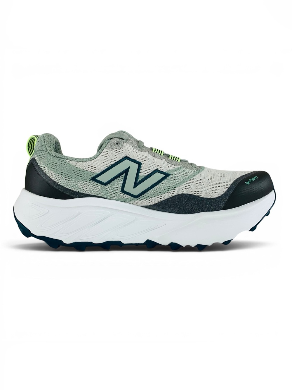 New Balance Fresh Foam X Hierro v9 Men's Wide 2E Trail Running Shoes MHIER8R9 - Picture 2 of 10